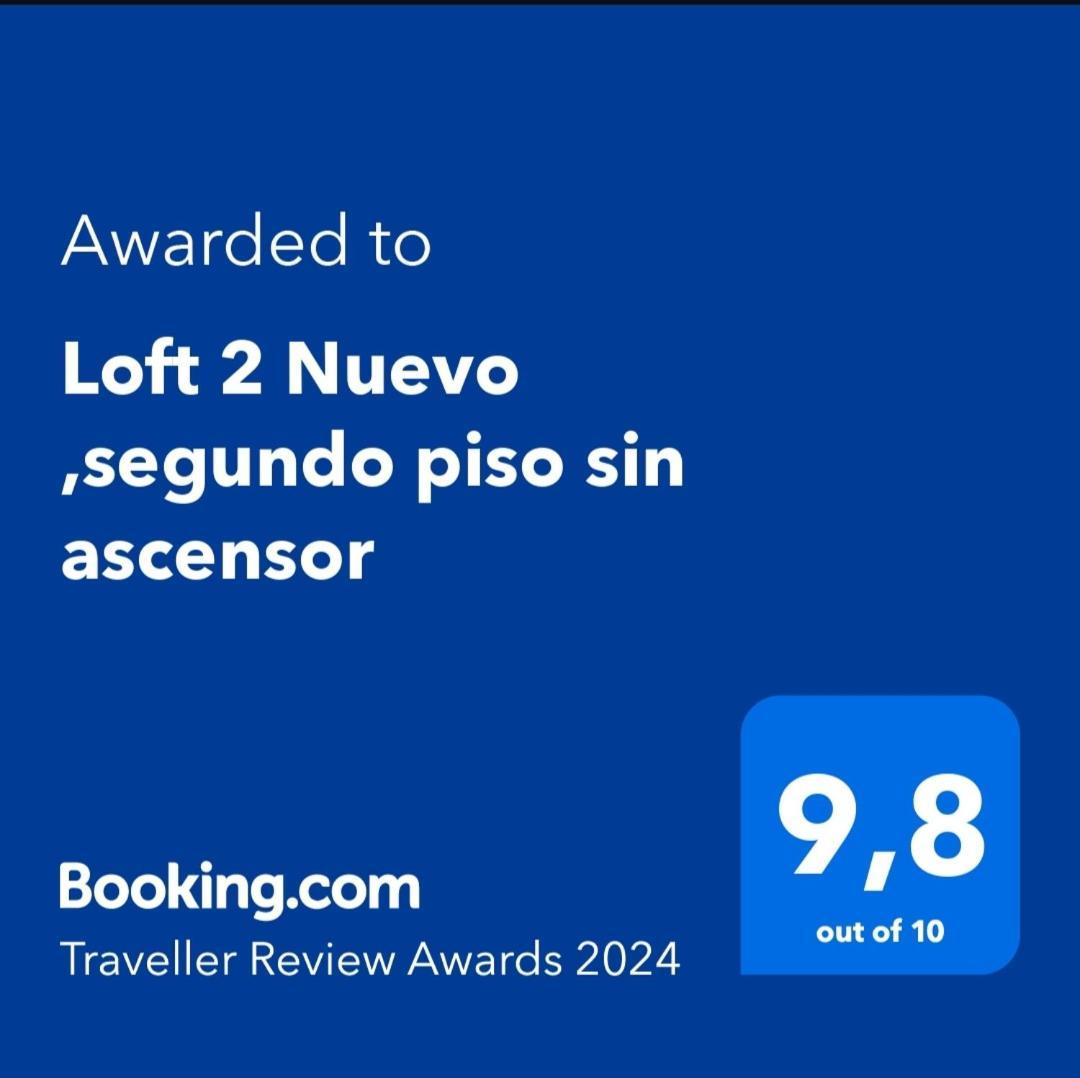 شقة Loft 2 Nuevo ,Segundo Piso Sin Ascensor La Línea de la Concepción المظهر الخارجي الصورة